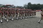 Preparations complete for 79th Independence Day celebrations at IG Park, Itanagar