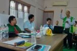 Secretary RWD reviews progress of PMGSY, VVP and SASCI projects Secretary RWD reviews progress of PMGSY, VVP and SASCI projects in Pasighat