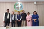 TNPSC delegation visits Arunachal PSC