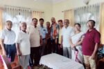 Tai Ahom organisations felicitate MLA for efforts toward land pattas in Tirap Tribal Belt Tai Ahom organisations felicitate MLA for efforts toward land pattas in Tirap Tribal Belt