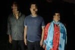 Three Bangladeshis trying to enter India pushed back