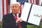 Trump’s 50 pc tariff on Indian goods from today