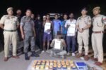 Rs 5.8 crore worth drugs seized, 3 arrested WhatsApp Image 2025-08-27 at 12.08.54 AM