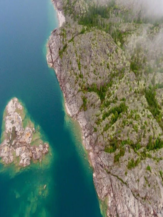 The 10 Largest Lakes in the World