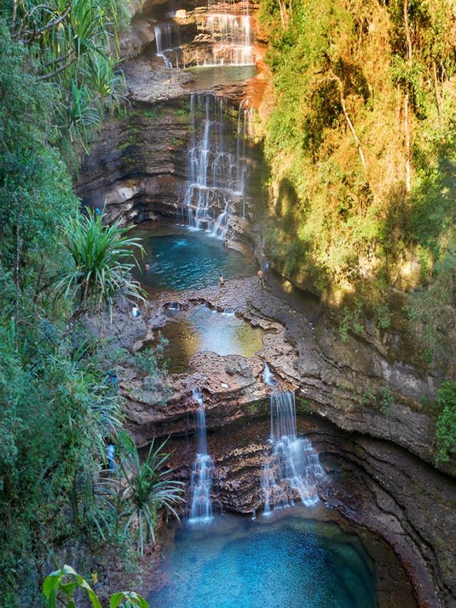 Meghalaya’s Most Underrated Tourist Attraction Places