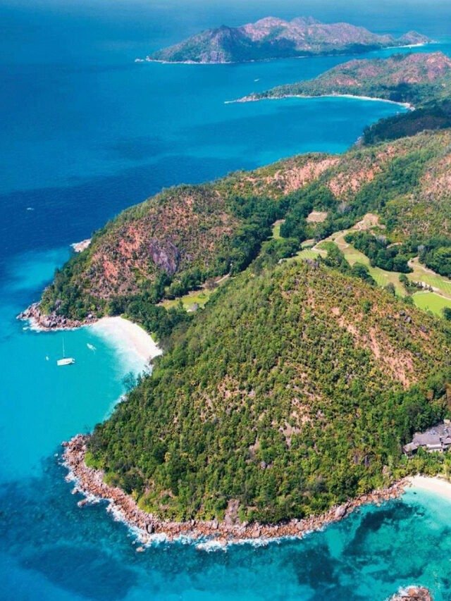 10 Stunning Islands Around The World To Visit In August