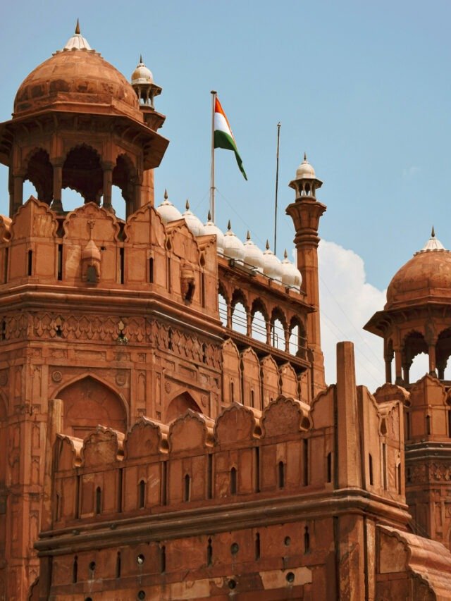 7 Lesser-Known Facts About Delhi’s Red Fort