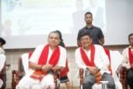 ‘Sajagata Sanmilan’ held in Diphu to raise awareness on upcoming ‘Abhilakhi Asoni’ scheme ‘Sajagata Sanmilan’ held in Diphu to raise awareness on upcoming ‘Abhilakhi Asoni’ scheme