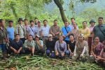 APBB team conducts extensive survey for State Biodiversity Park in capital complex