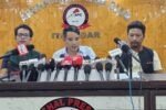 AdiSU presses for paramilitary exit, land rights in Siang