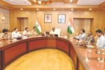 Assam CM Himanta Biswa Sarma reviews arrangements for Zubeen’s 13th-day rituals in Jorhat CM reviews arrangements for Zubeen’s 13th-day rituals in Jorhat