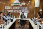DC Shweta Nagarkoti Mehta chairs DLMC, reviews schemes under DISHA