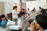 District level NCORD meeting at Yingkiong reviews drug prevention initiatives