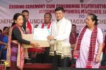 Four-Day Silk Samagra-2 training in Karbi Anglong concludes