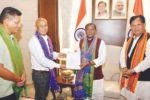 Hagrama to be sworn in as BTC chief on Oct 5 Lead 2