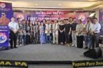 Likha Saaya urges youth to embrace hard work, self-employment and reject drugs Likha Saaya urges youth to embrace hard work, self-employment and reject drugs