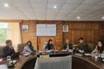 NDMA and SDMA delegation reviews disaster preparedness in Tawang