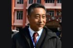 Nagaland MLA Tseilhoutuo Rhutso seeks overhaul of reservation policy New Project(5)