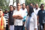 Himanta inspects proposed site for Zubeen’s cremation New Project(5)