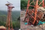 Six dead as cable wire of cargo ropeway snaps at Pavagadh Hill in Gujarat New Project(8)