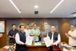 Parong village endorses Siang Upper Multipurpose Project with MoU signing