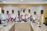 TRIHMS and NERIST sign MoU to strengthen academic and research collaboration