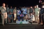 Drugs worth Rs 12 crore seized, one arrested WhatsApp Image 2025-09-19 at 12.33.55 AM