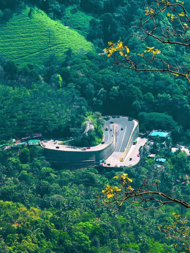 10 Dreamy Destinations of Waterfalls, Mist, and Lush Green Hills