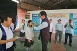 Free eye screening camp launched for students