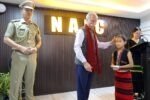 Governor inaugurates New Age Learning Centre in Pasighat
