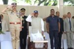 Governor pays homage to fallen police personnel on Police Commemoration Day