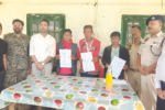 Joint resolution by Khasi Pnars and Tapat village