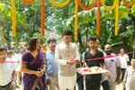 Kalaguru Theatre inaugurated at Jyoti Chitraban Kalaguru Theatre inaugurated