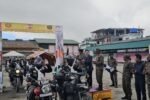 Motorcycle Expedition Flagged Off from Tawang to Commemorate 63rd Walong Day