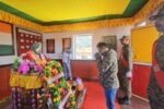 Motorcycle Rally from Tawang to Bumla pays glorious tribute to 1962 war martyrs
