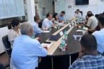 DLPC reviews academic progress, expansion plans in Namsai New Project