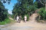 Kuki outfit warns Manipur Police after raid in Chandel district New Project (3)