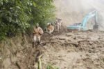 IMD forecasts widespread rain, thunderstorms in Arunachal from today New Project(1)