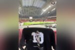 NorthEast United FC keeps a seat empty as tribute to Zubeen at India-Singapore tie New Project(4)