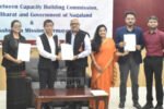 Nagaland signs MoU with Capacity Building Commission to build competent civil service New Project(7)