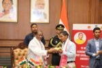 Ni-kshay Mitras playing vital role in supporting TB patients: Governor Ni-kshay Mitras playing vital role in supporting TB patients