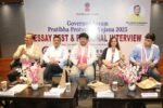 UPSC coaching finalists selected under governor’s Yojana UPSC coaching