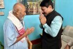 Veteran AGP leader Abdul Jabbar passes away at 94 Veteran AGP leader A