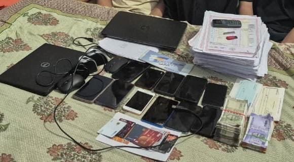 Guwahati Police Expose Fake Skill Centre Scam in Bhetapara