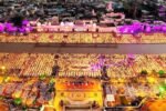 ‘Record’ tourist footfall in Ayodhya this year; more to visit for Deepotsav eere