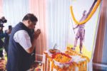 Assam CM pays tribute to legendary Ahom commander Lachit Barphukan CM pays tribute to legendary Ahom commander Lachit Barphukan