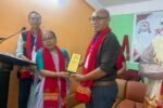 Karbi Lammet Amei felicitates seven individuals for excellence Karbi Lammet Amei felicitates seven individuals