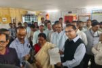 NFR GM inspects redeveloped Kamakhyaguri station NFR GM inspects redeveloped