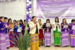 APWWS holds farewell and oath-taking ceremony New Project