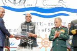 India has potential to become global hub for shipbuilding: Rajnath Singh New Project